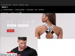 Sites similar to nebbia.com.ua