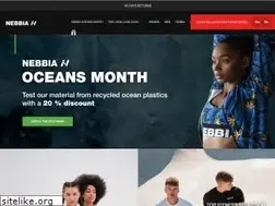 Sites similar to nebbia.fitness