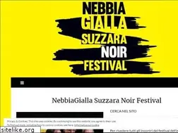 Sites similar to nebbiagialla.it