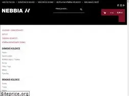 Sites similar to nebbiashop.cz
