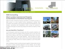 Sites similar to nebconsulting.co.uk