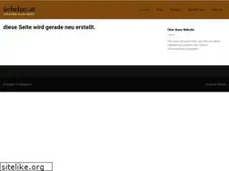 Sites similar to nebehay.at