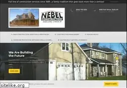 Sites similar to nebelconstruction.com