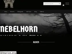 Sites similar to nebelhorn-vikingmetal.de