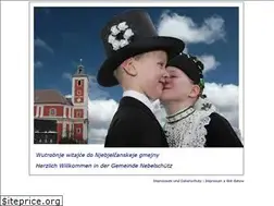 Sites similar to nebelschuetz.de