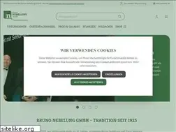 Sites similar to nebelung-galashop.de