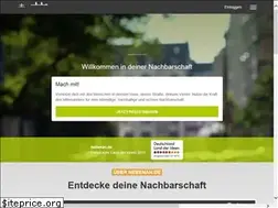 Sites similar to nebenan.de