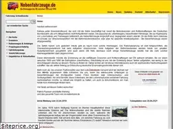 Sites similar to nebenfahrzeuge.de
