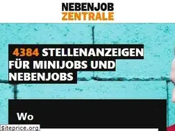Sites similar to nebenjob.de