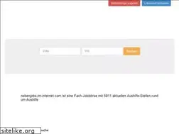 Sites similar to nebenjobs-im-internet.com