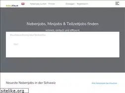 Sites similar to nebenjobs.ch