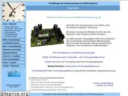 Sites similar to nebenuhrsteuerung.de