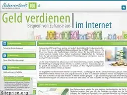 Sites similar to nebenverdienst100.de