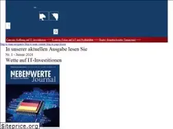 Sites similar to nebenwerte-journal.de