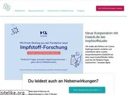 Sites similar to nebenwirkungen.de