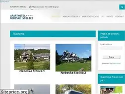 Sites similar to nebeskastolica.rs