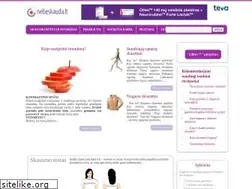 Sites similar to nebeskauda.lt