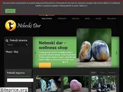 Sites similar to nebeski-dar.hr