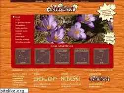 Sites similar to nebeski.sk