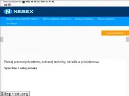 Sites similar to nebex.sk