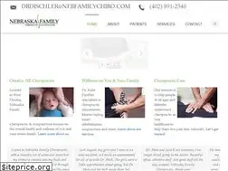 Sites similar to nebfamilychiro.com