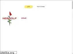 Sites similar to nebgolf.org
