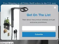 Sites similar to nebia.com
