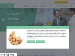 Sites similar to nebido.com