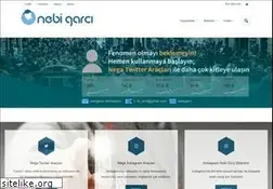 Sites similar to nebigarci.net