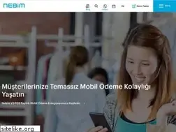 Sites similar to nebim.com.tr