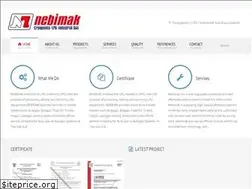 Sites similar to nebimak.com