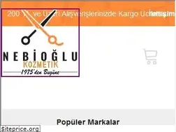 Sites similar to nebioglukuafor.com