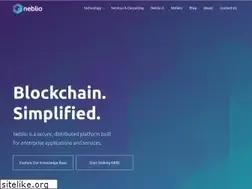 Sites similar to nebl.io