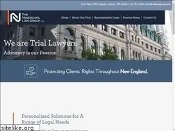 Sites similar to neblawgroup.com
