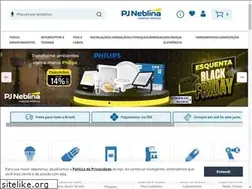 Sites similar to neblina.com.br