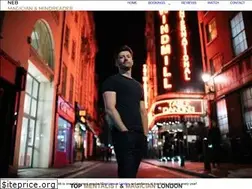 Sites similar to nebmagic.com