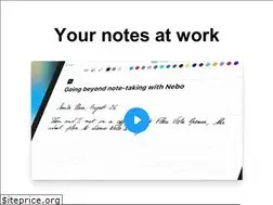 Sites similar to nebo.app
