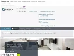 Sites similar to nebo.by