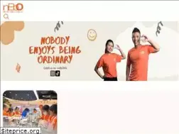 Sites similar to nebo.sg
