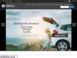 Sites similar to nebocreditunion.org