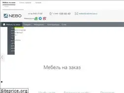 Sites similar to nebohouse.ru