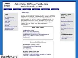 Sites similar to nebomusic.net
