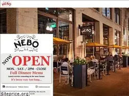 Sites similar to neborestaurant.com
