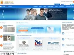 Sites similar to neboscreb.com.ua