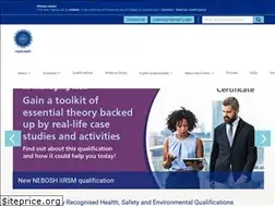 Sites similar to nebosh.org.uk