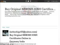 Sites similar to neboshigc123.over-blog.com