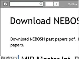 Sites similar to neboshpastpaperspdf.blogspot.cz