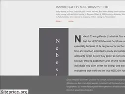Sites similar to neboshsafetytraining.blogspot.com