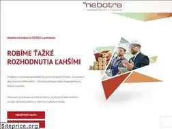 Sites similar to nebotra.com