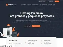 Sites similar to neboxhost.cl